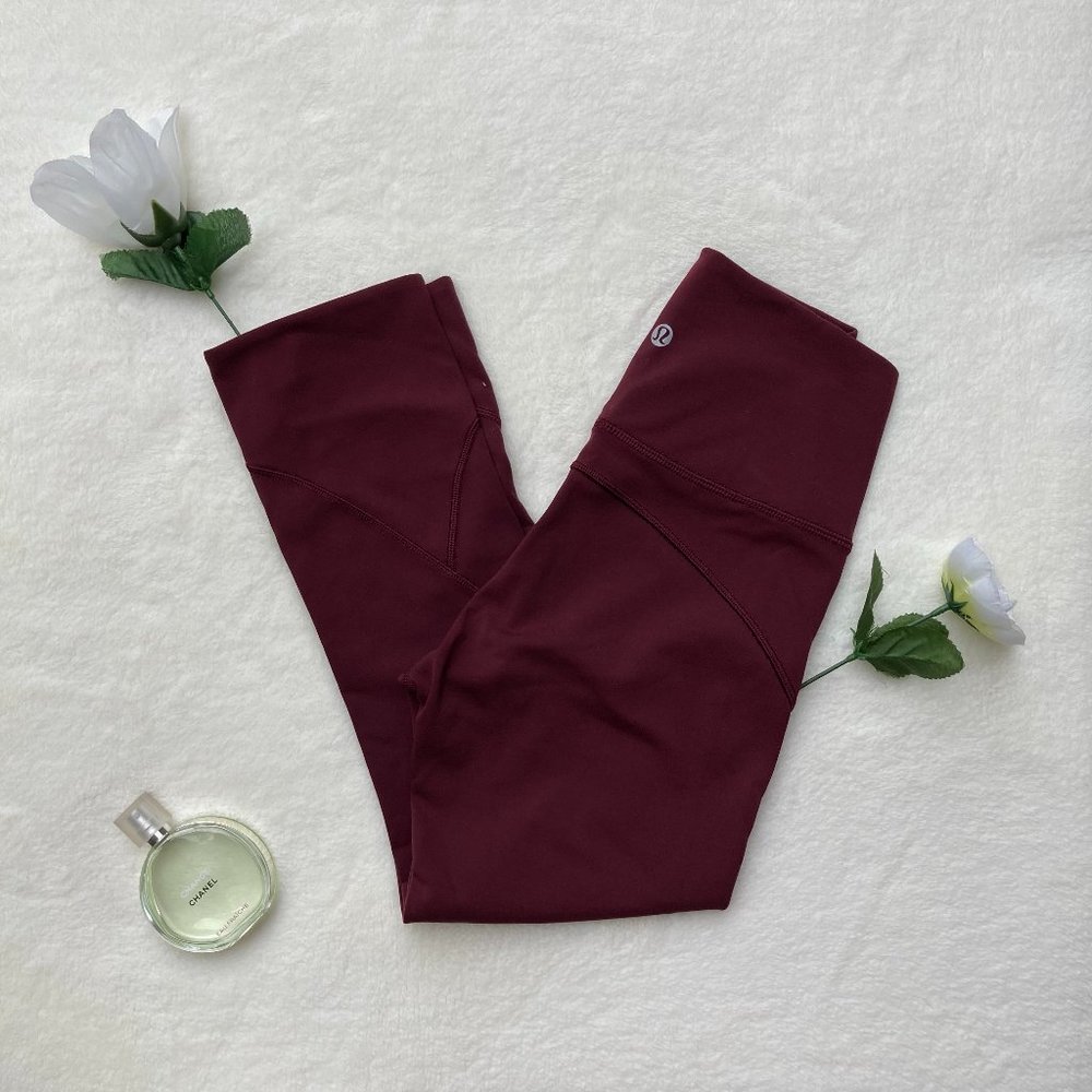 Lululemon Cropped Leggings